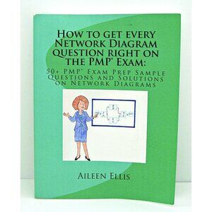 How to get every Network Diagram question right on the PMP Exam by Aileen Ellis